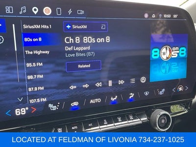 2024 Chevrolet Blazer EV LT