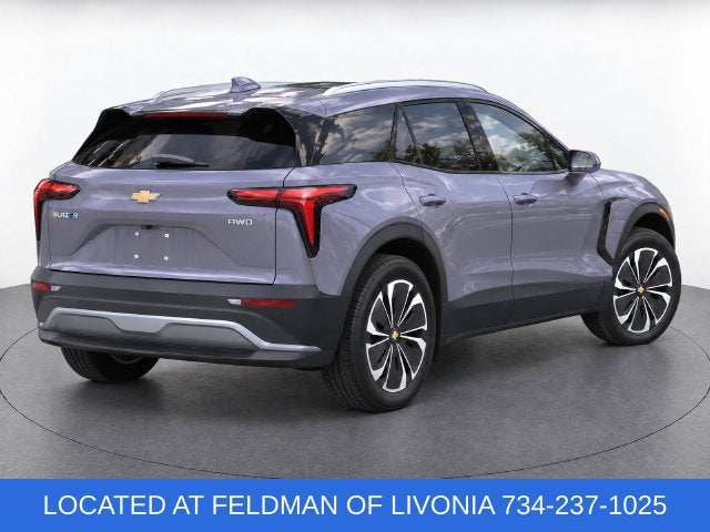 2024 Chevrolet Blazer EV LT
