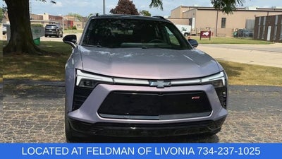 2024 Chevrolet Blazer EV RS