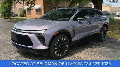 2024 Chevrolet Blazer EV RS