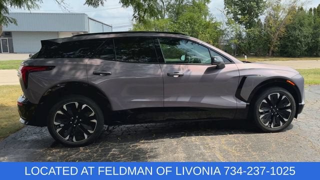 2024 Chevrolet Blazer EV RS