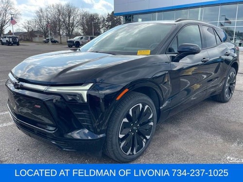 2024 Chevrolet Blazer EV RS