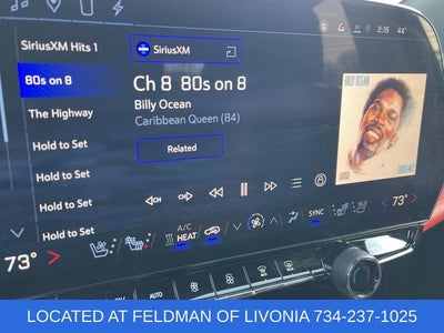 2024 Chevrolet Blazer EV RS