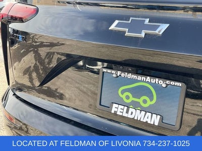 2024 Chevrolet Blazer EV RS