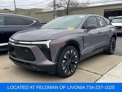 2024 Chevrolet Blazer EV RS