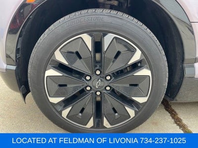 2024 Chevrolet Blazer EV RS