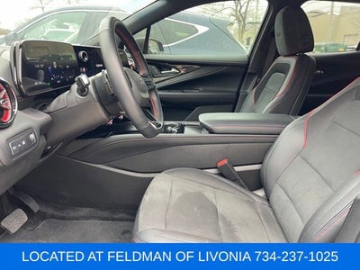 2024 Chevrolet Blazer EV RS