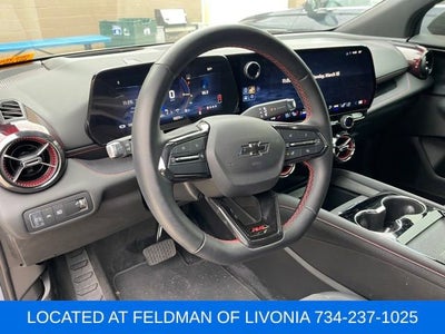 2024 Chevrolet Blazer EV RS