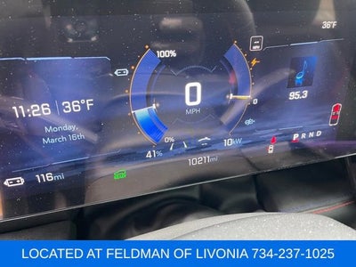 2024 Chevrolet Blazer EV RS