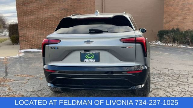 2024 Chevrolet Blazer EV RS