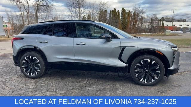 2024 Chevrolet Blazer EV RS