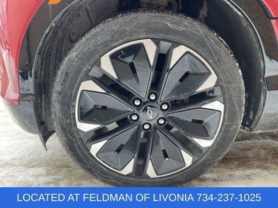 2024 Chevrolet Blazer EV RS