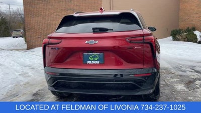 2024 Chevrolet Blazer EV RS