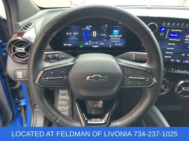 2024 Chevrolet Blazer EV RS