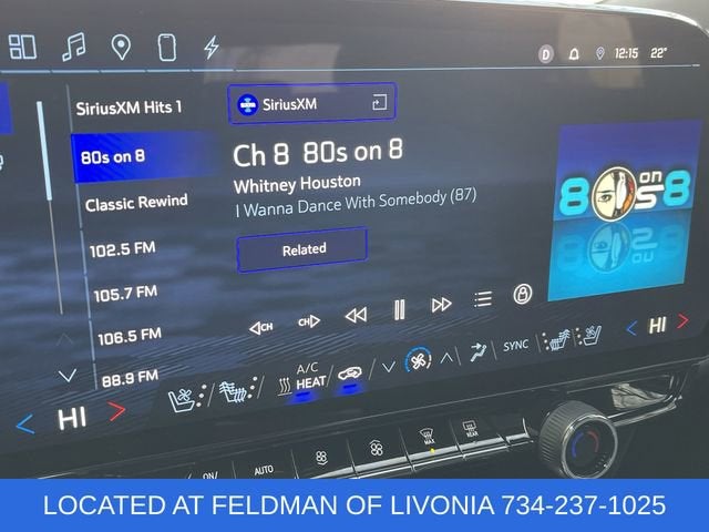 2024 Chevrolet Blazer EV RS