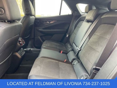 2024 Chevrolet Blazer EV RS