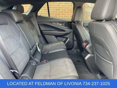 2024 Chevrolet Blazer EV RS