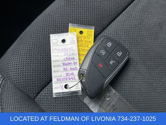 2024 Chevrolet Blazer EV RS