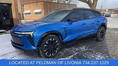 2024 Chevrolet Blazer EV RS