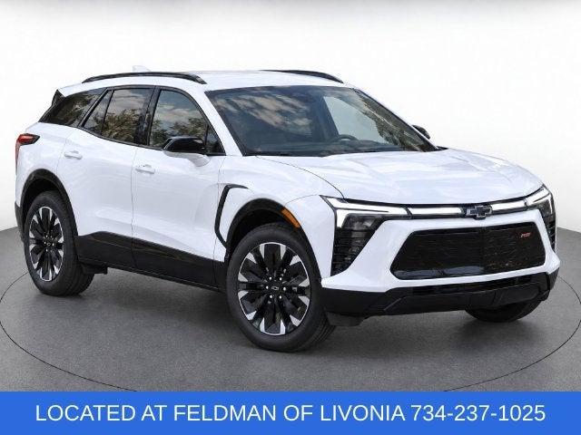2024 Chevrolet Blazer EV RS