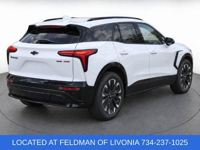 2024 Chevrolet Blazer EV RS