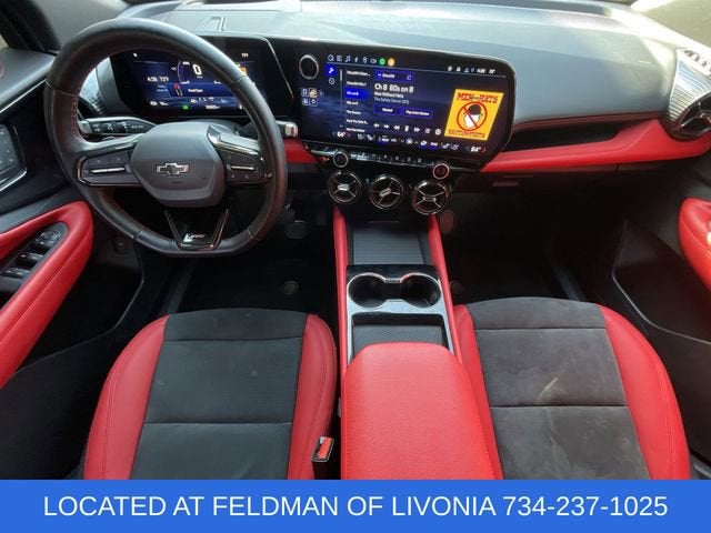 2024 Chevrolet Blazer EV RS