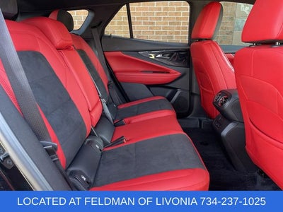 2024 Chevrolet Blazer EV RS