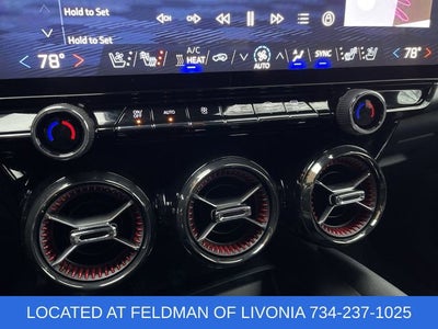 2024 Chevrolet Blazer EV RS