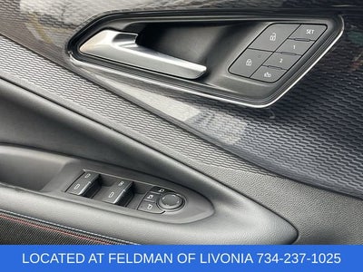 2024 Chevrolet Blazer EV RS