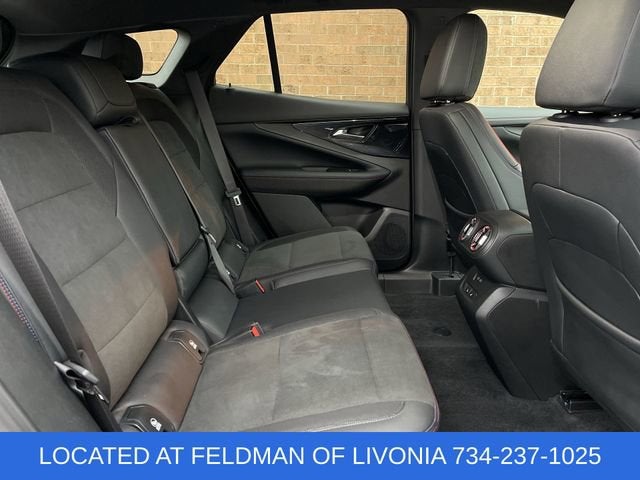 2024 Chevrolet Blazer EV RS