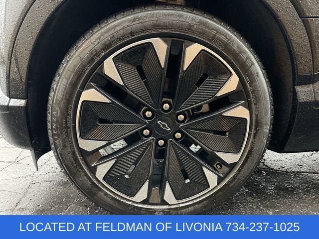 2024 Chevrolet Blazer EV RS