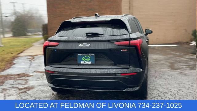 2024 Chevrolet Blazer EV RS