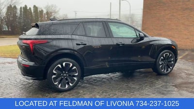 2024 Chevrolet Blazer EV RS