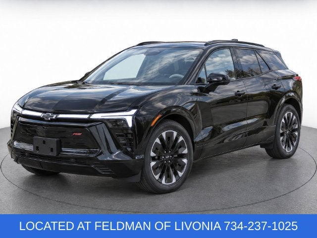 2024 Chevrolet Blazer EV RS