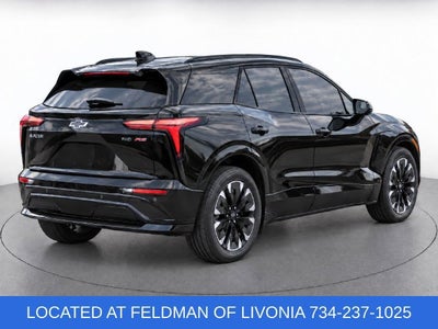 2024 Chevrolet Blazer EV RS