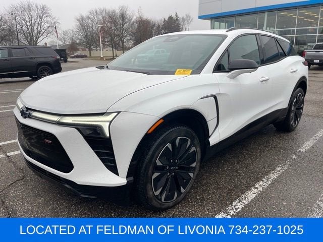 2024 Chevrolet Blazer EV RS