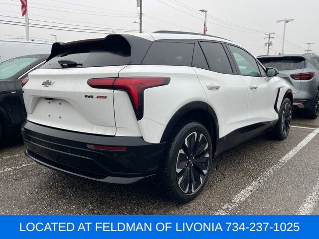 2024 Chevrolet Blazer EV RS