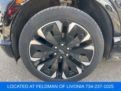 2024 Chevrolet Blazer EV RS