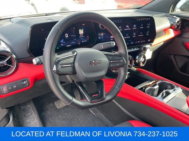 2024 Chevrolet Blazer EV RS