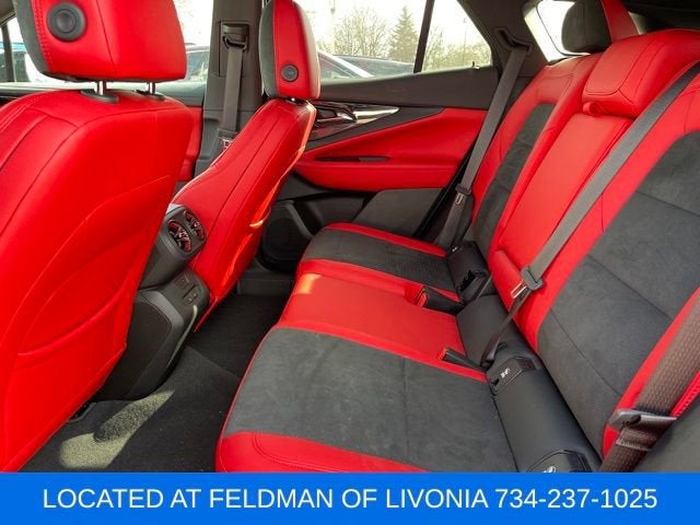 2024 Chevrolet Blazer EV RS