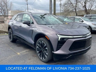 2024 Chevrolet Blazer EV RS