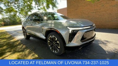 2024 Chevrolet Blazer EV RS