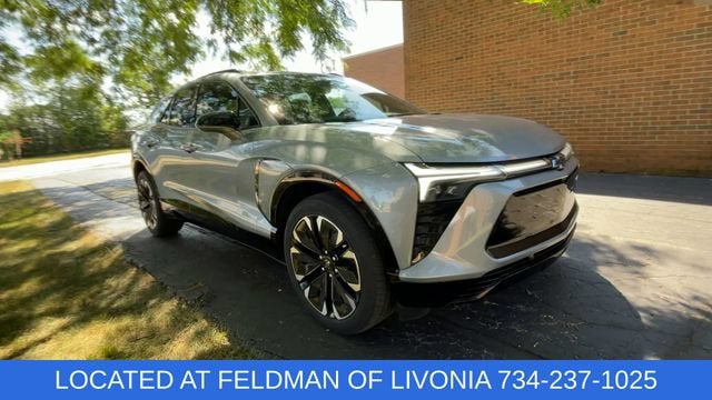 2024 Chevrolet Blazer EV RS