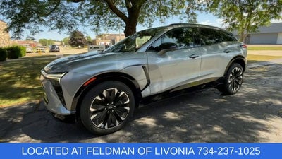 2024 Chevrolet Blazer EV RS