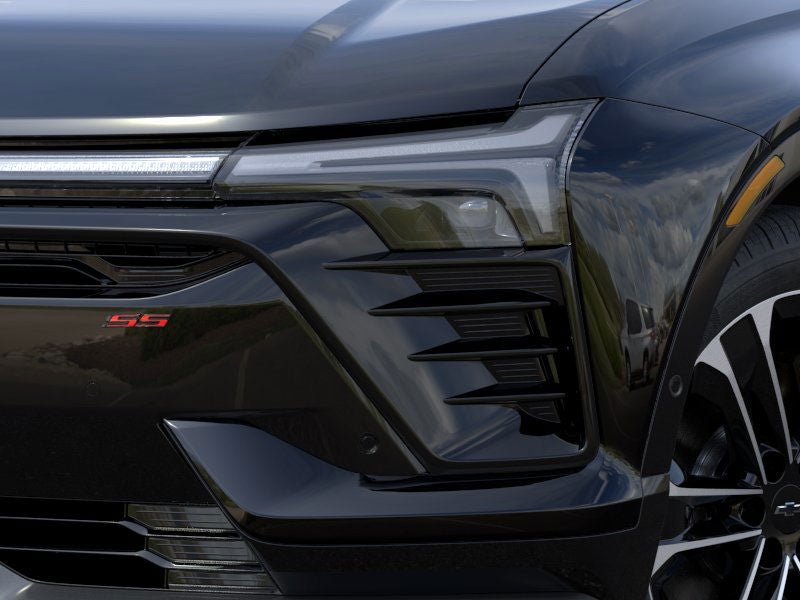 2026 Chevrolet Blazer EV SS
