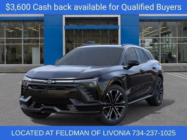 2026 Chevrolet Blazer EV SS