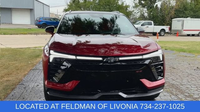 2026 Chevrolet Blazer EV SS