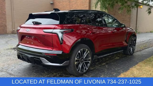 2026 Chevrolet Blazer EV SS