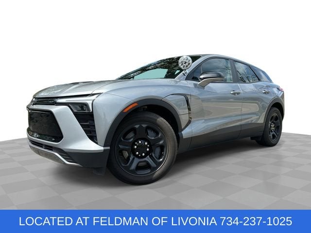 2024 Chevrolet Blazer EV Police Package eAWD Police