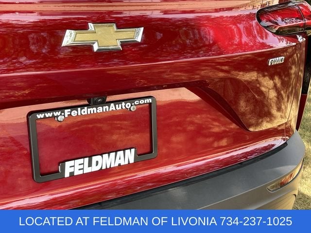 2025 Chevrolet Blazer EV LT